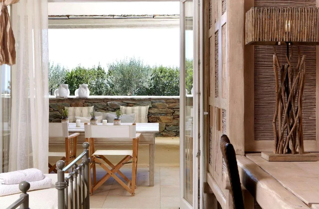 Room, Diles & Rinies, Mykonos