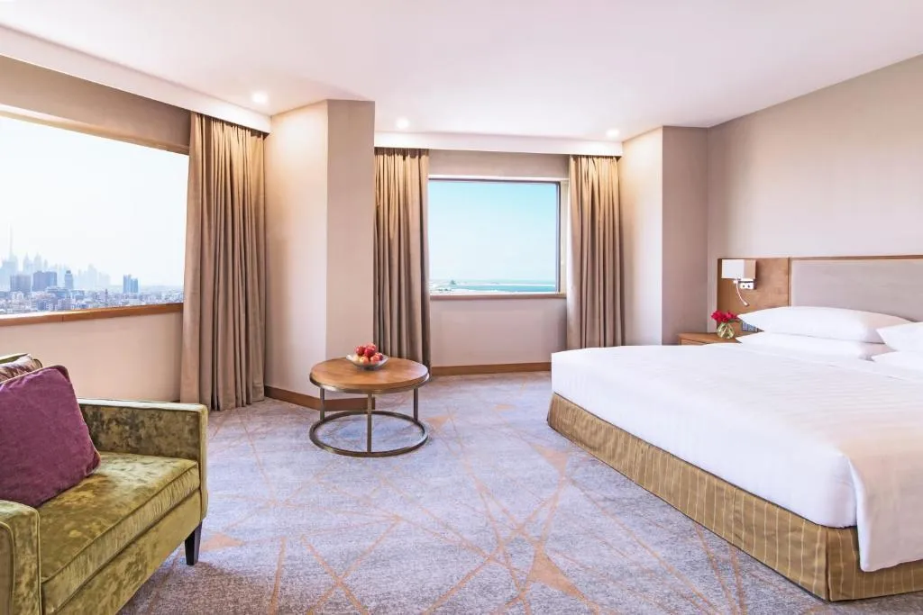 FAMILY ROOM STANDARD Room, Hyatt Regency Galleria Residence Dubai, Dubai
