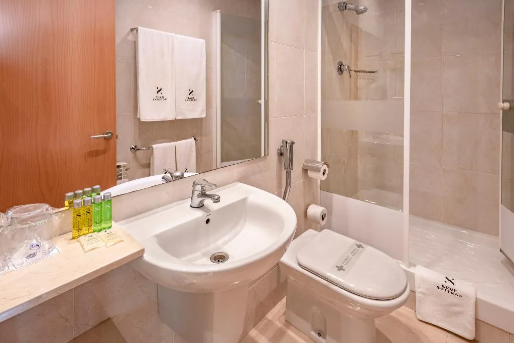 APARTMENT COMFORT Room, Apartamentos Playa De Castelldefels, Barcelona