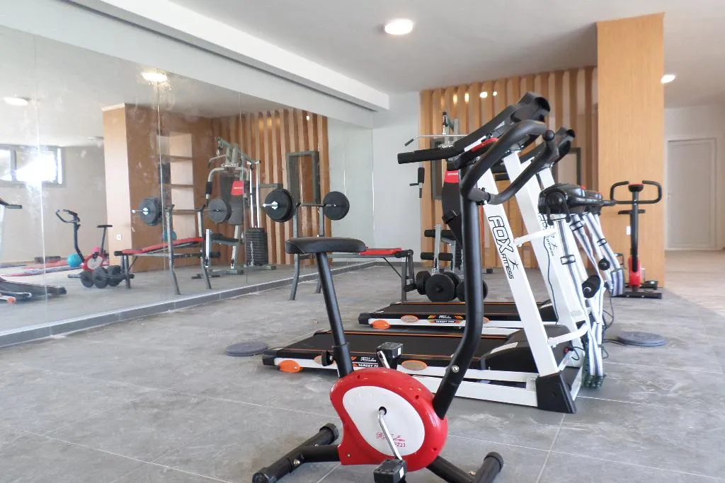 Sports and Entertainment, Lavender Residence, Izmir