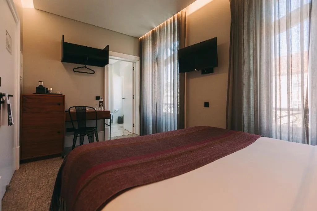 DOUBLE DELUXE Room, 1908 Lisboa Hotel, Lisbon