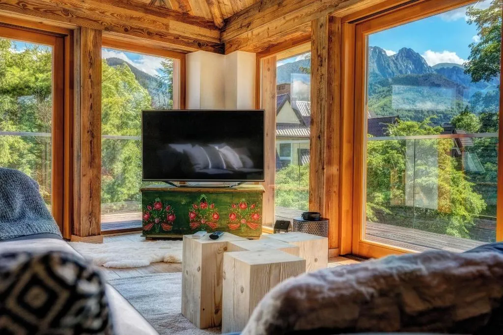 Room, ApartHotel Giewont, Krakow