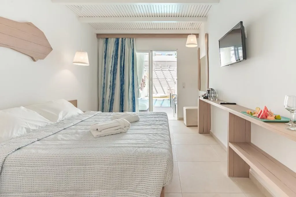 Double or Twin PREMIUM Room, Aloe Hotel - Adults Only, Rhodes