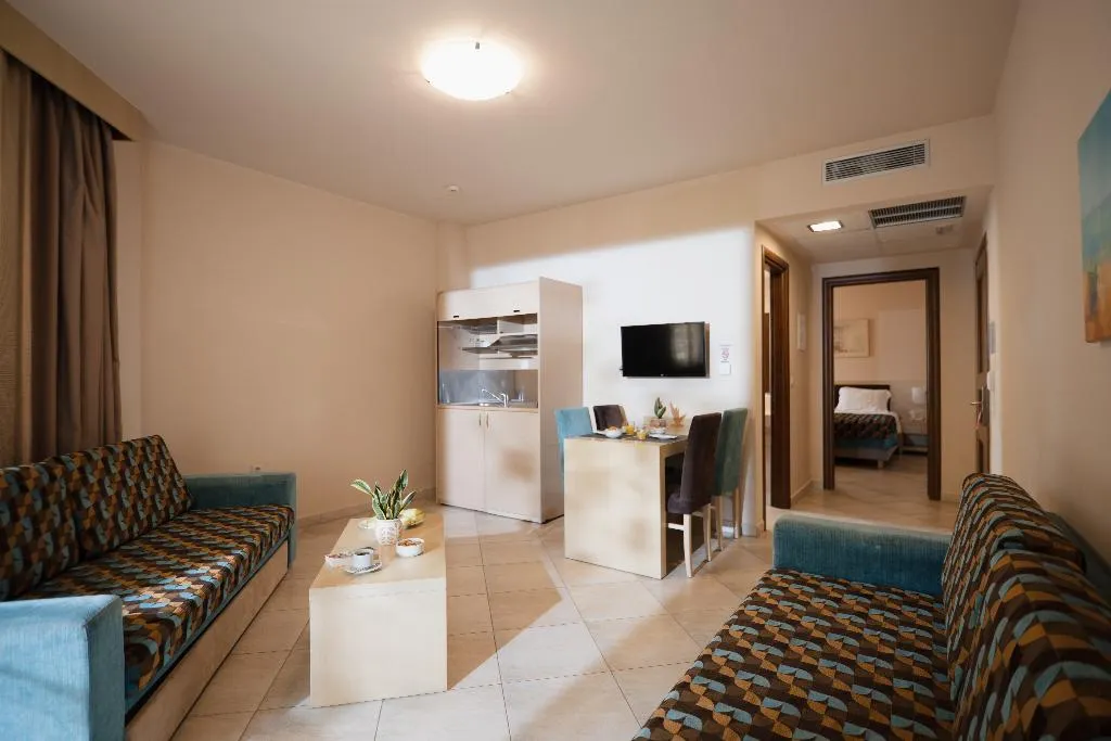 SUITE LAND VIEW Room, Molos Bay, Crete