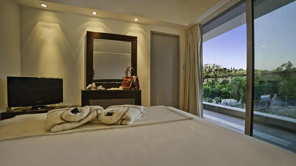 Room, Hotel Thissio, Athens