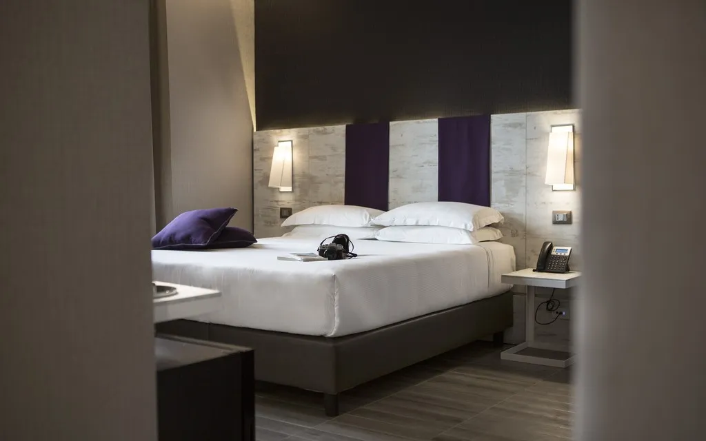 Room, The Guardian Hotel, Rome