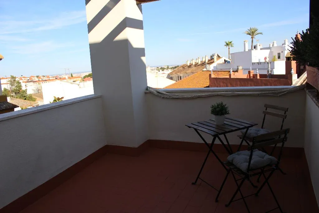 General view, ELE Santa Barbara, Seville