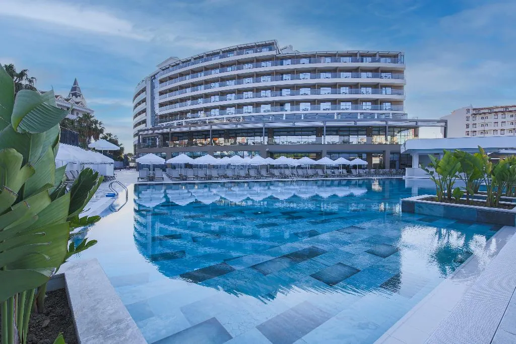 Pool, Side Stella Elite Resort & Spa, Antalya