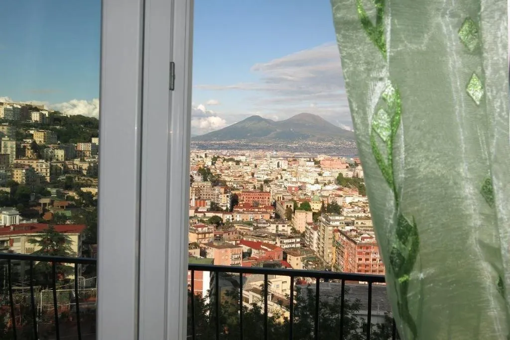 General view, Nido Dei Gabbiani, Naples