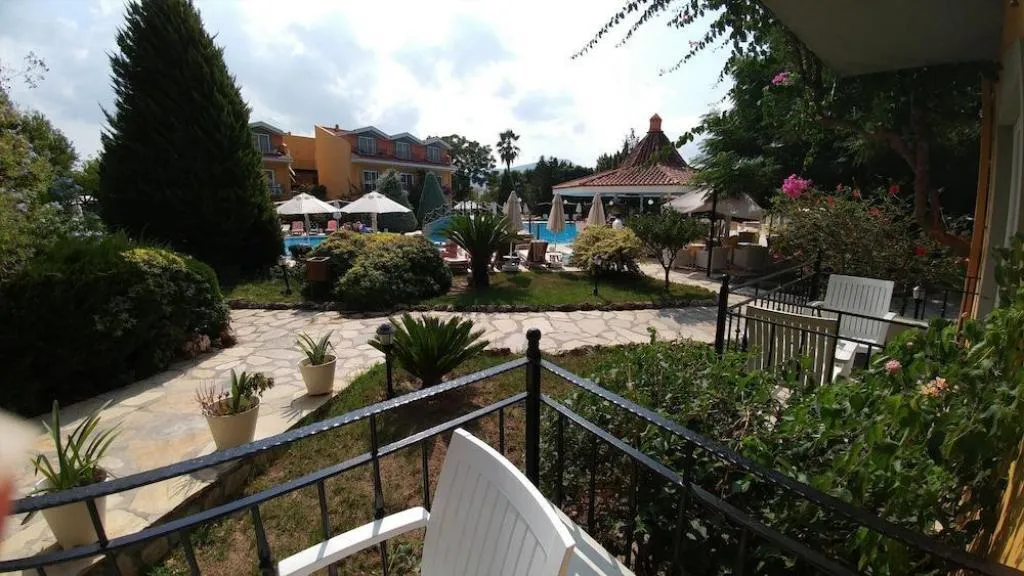 Terrace, Club Alla Turca, Dalaman