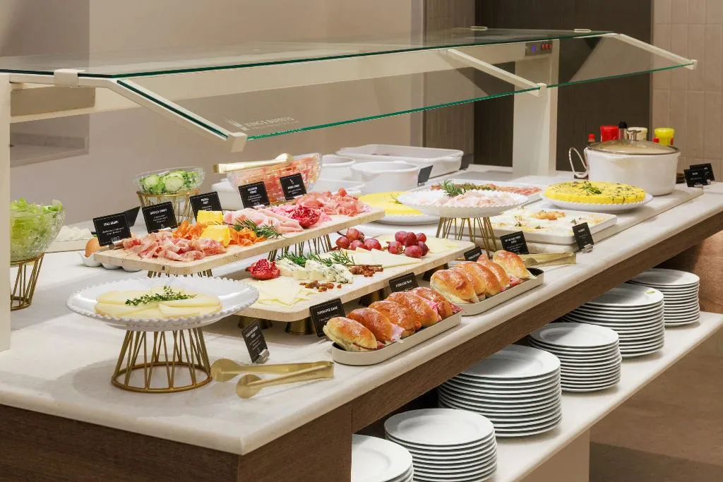 Restaurant, Hotel Medinaceli 4*S, Barcelona