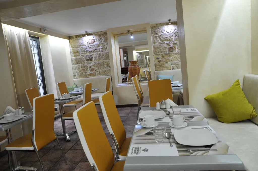 Restaurant, Acropolis Museum Boutique, Athens