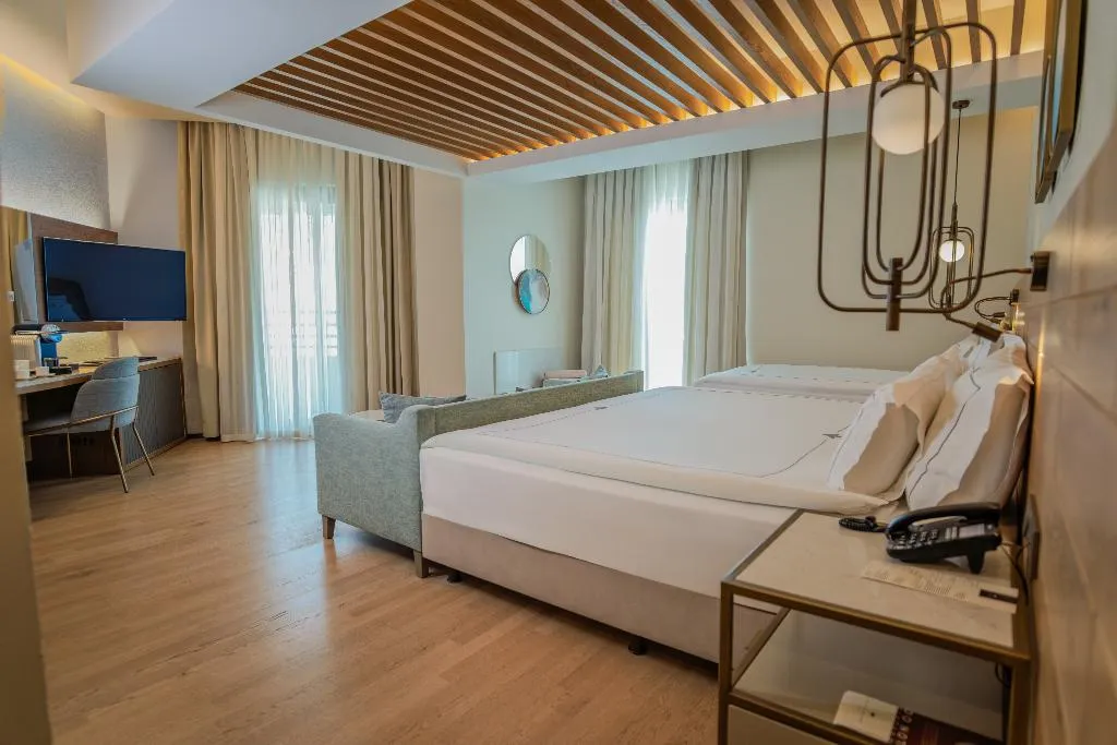 DOUBLE SUPERIOR Room, Miramare Beach, Antalya