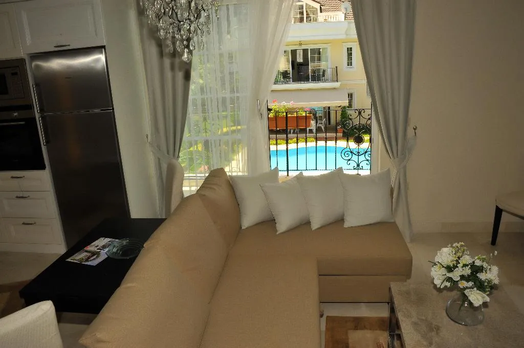 APARTMENT DUPLEX Room, Kemer Residence, Antalya