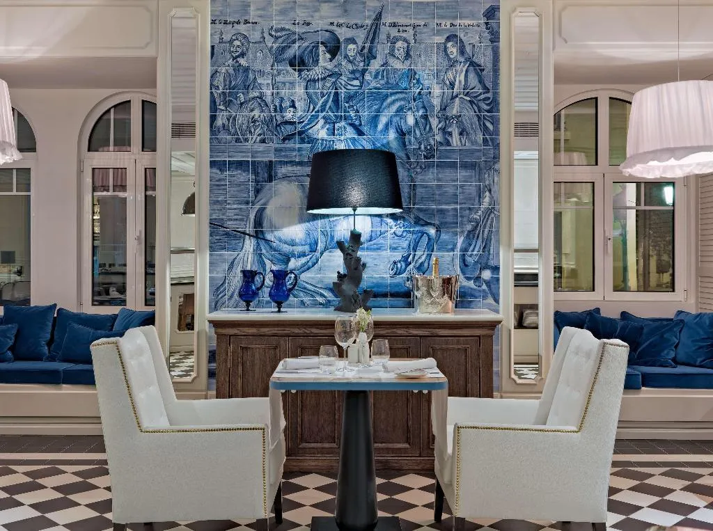 Restaurant, H10 Duque De Loule, Lisbon