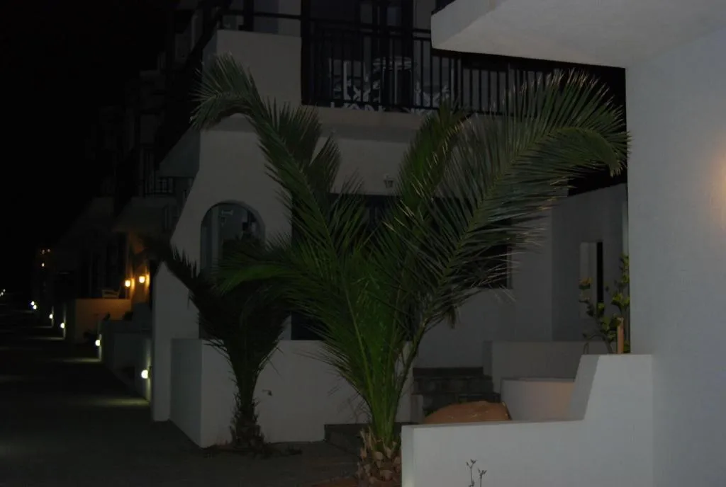 Terrace, Okirroi Villas and Apts, Crete