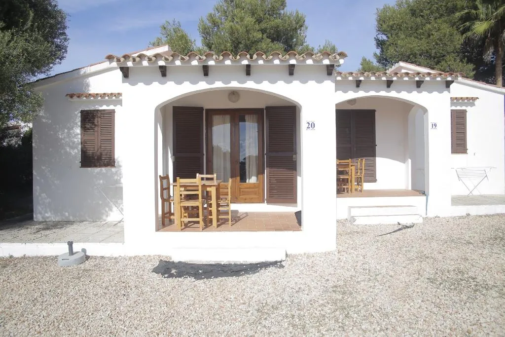 Terrace, Binibeca Mar, Menorca