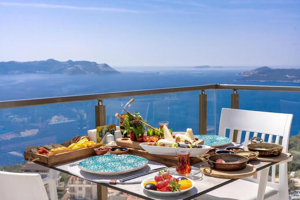 Restaurant, Un Amor Hotel, Dalaman