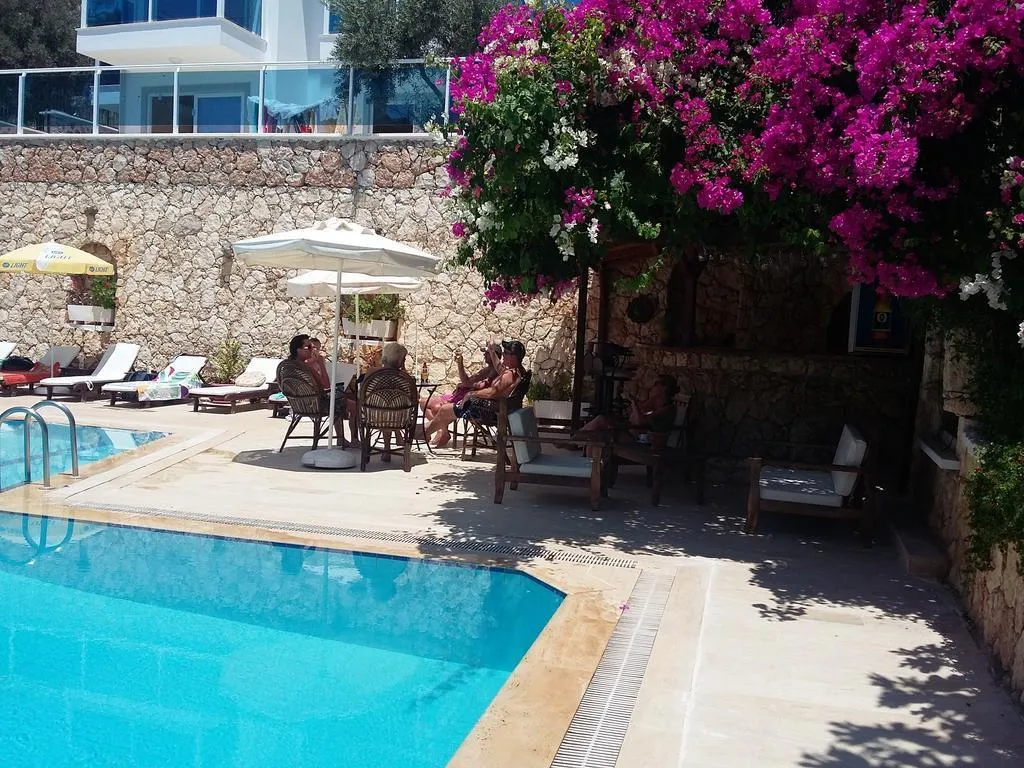 General view, Sevgi Hotel, Dalaman