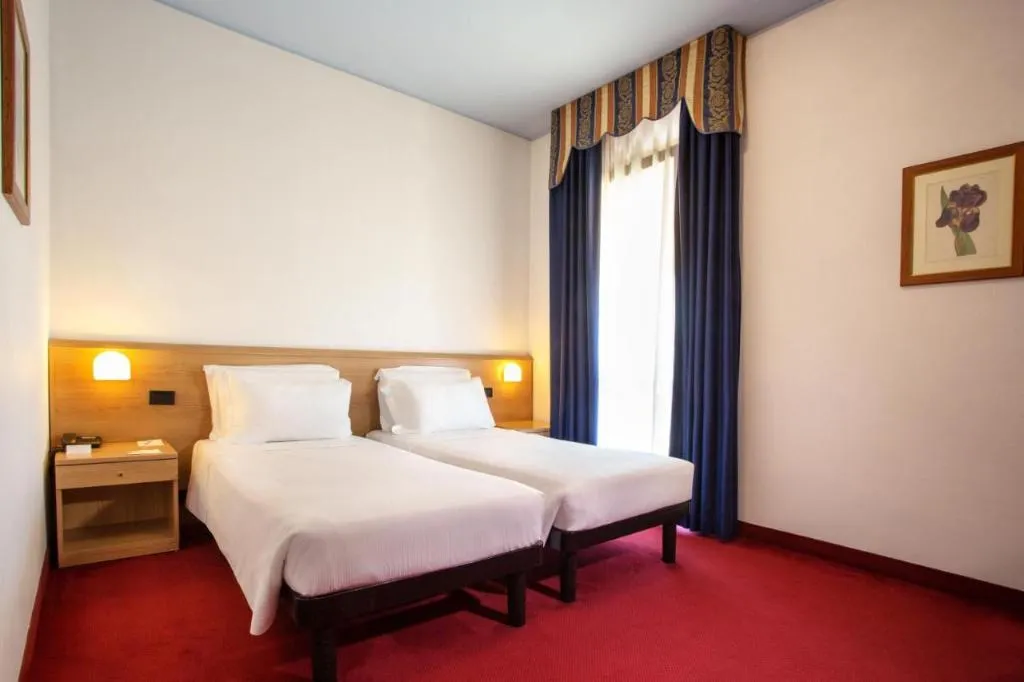 QUADRUPLE STANDARD Room, Best Western Titian Inn Hotel Venice Airport, Venice
