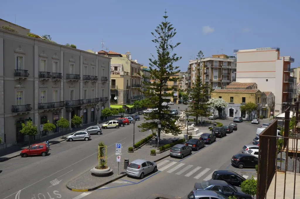 General view, Cassisi Hotel, Catania