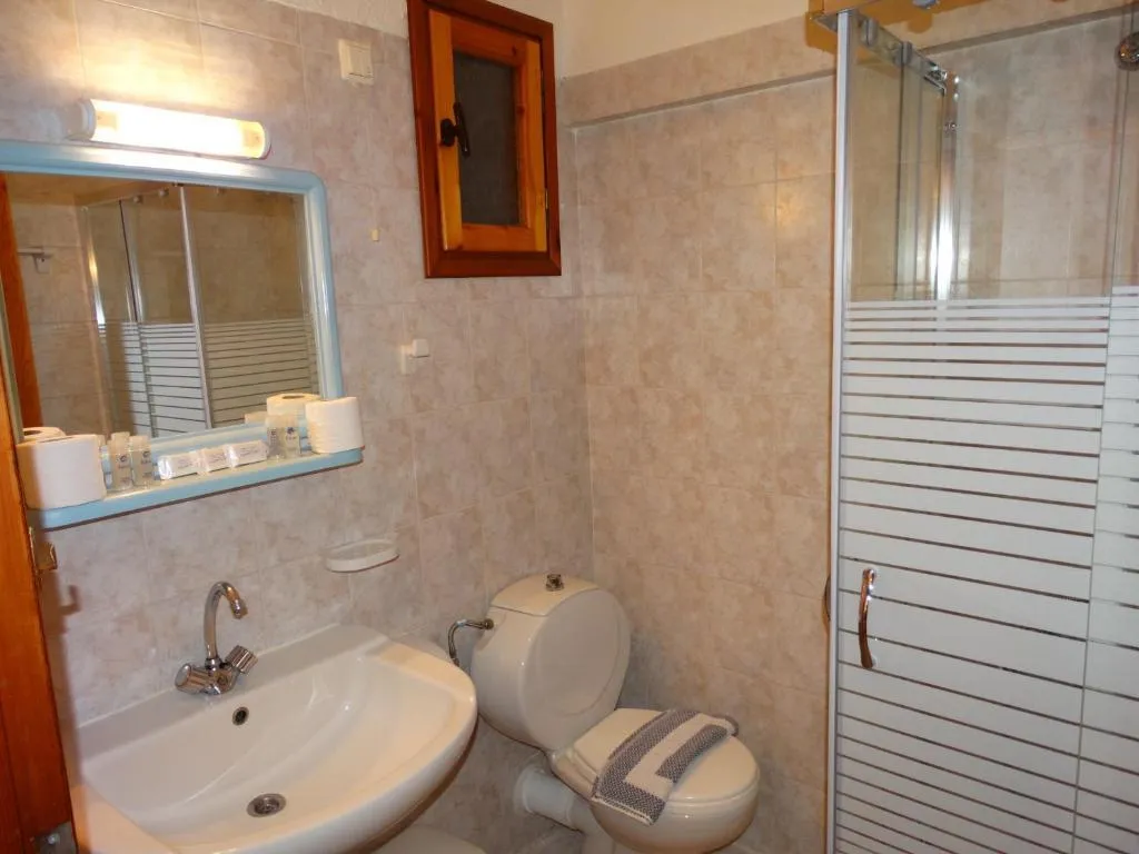 APARTMENT ONE BEDROOM Room, Aris Studios, Crete