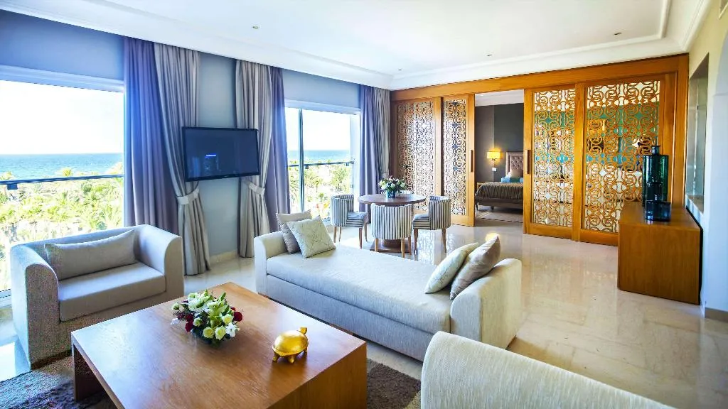 SUITE STANDARD Room, Occidental Sousse Marhaba, Tunisia
