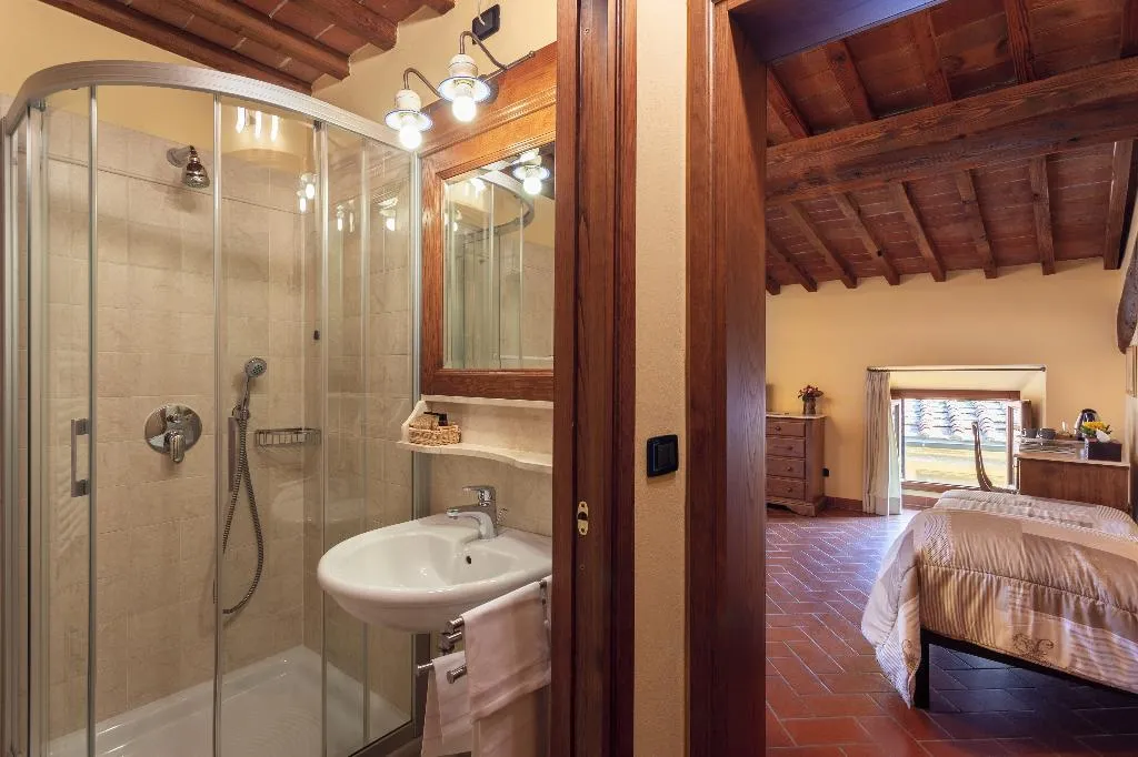 TRIPLE STANDARD Room, Palazzo Graziani, Florence