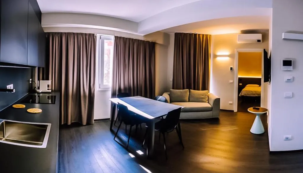 DOUBLE PREMIUM Room, Venice Terminal Apartments & Suites, Venice