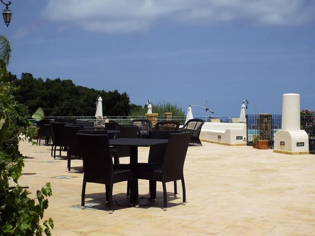 Terrace, Agriturismo Cefalù - Guest House, Palermo