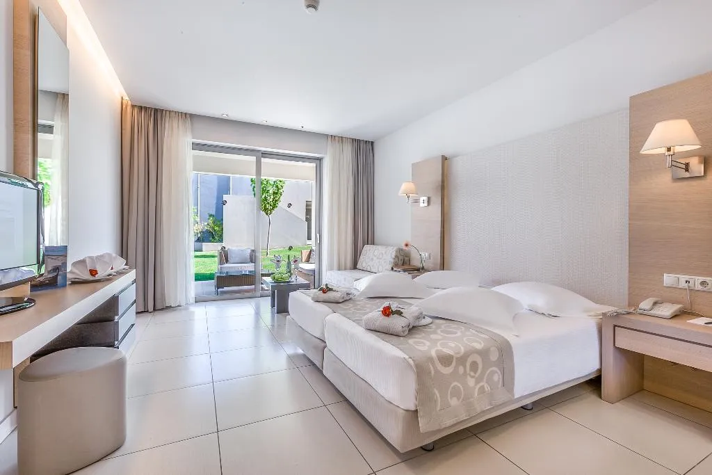 SUITE EXECUTIVE ONE BEDROOM Room, Astir Odysseus Kos Resort & Spa, Kos