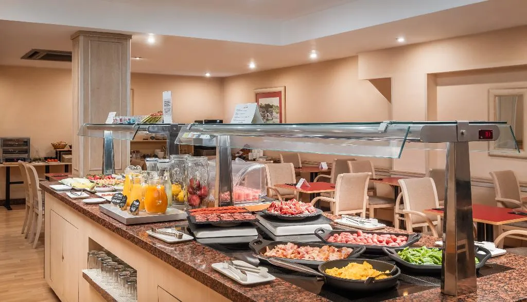 Restaurant, Sunotel Junior, Barcelona