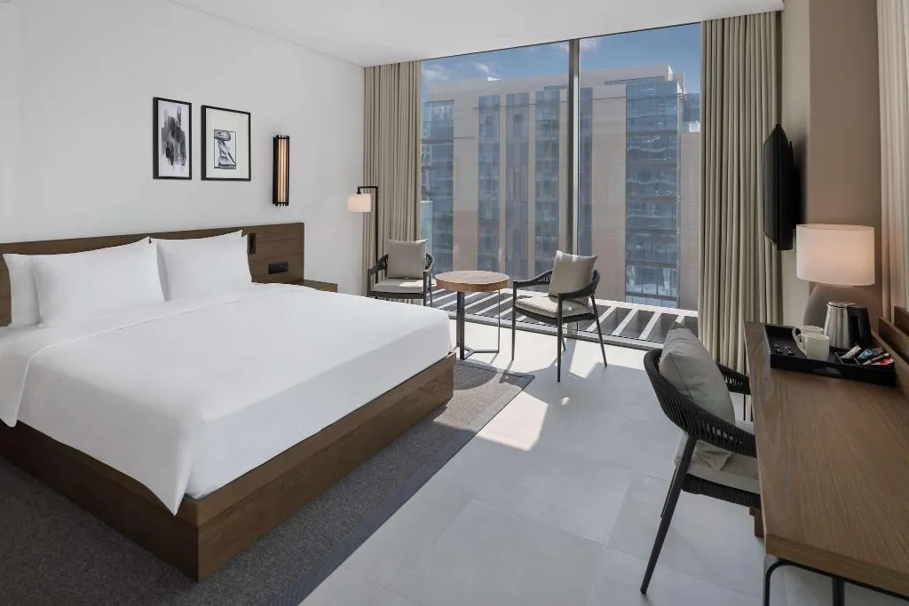 TWIN SUPERIOR Room, Radisson Beach Resort Palm Jumeirah, Dubai
