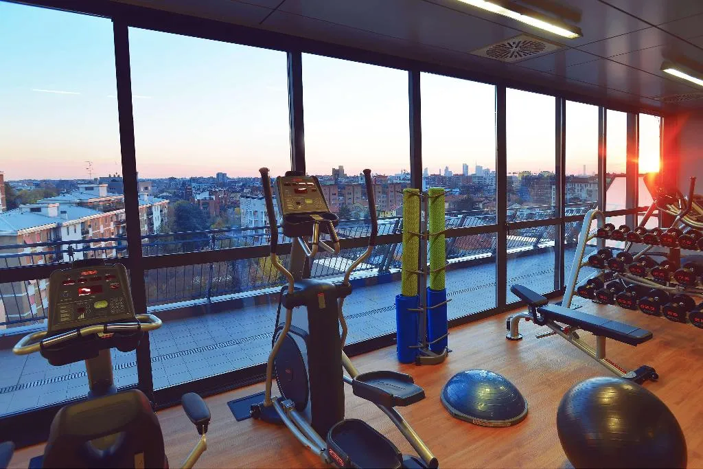 General view, Hilton Garden Inn Milan North, Milan