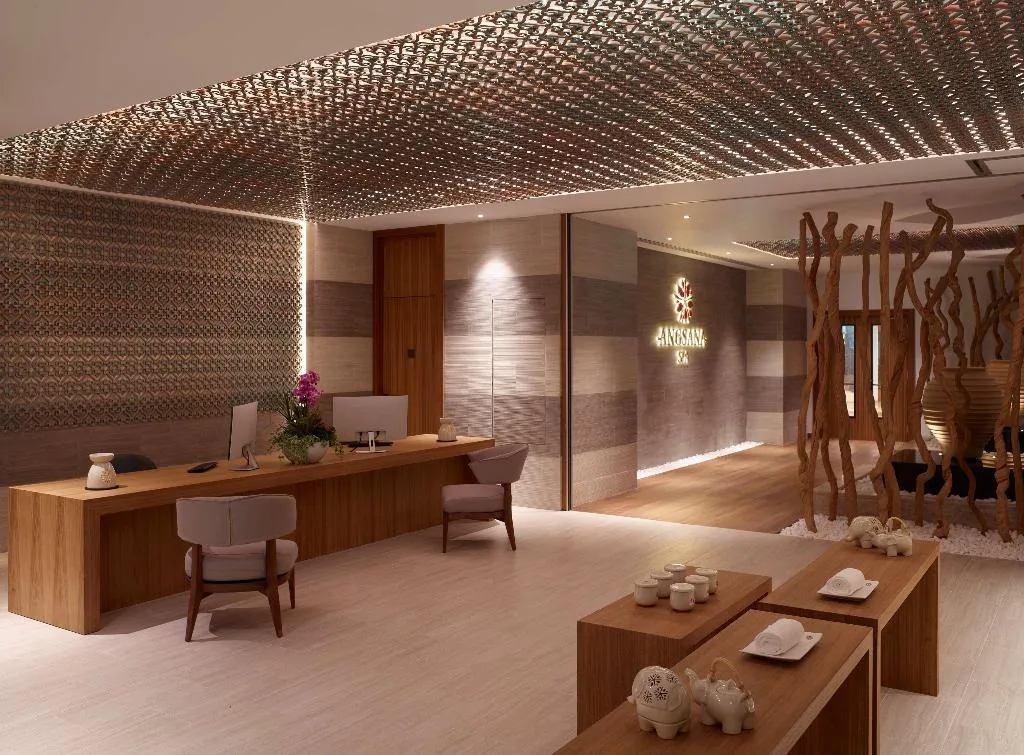 Lobby, Angsana Corfu Resort & Spa, Corfu