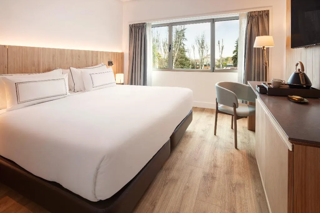 DOUBLE STANDARD Room, Melia Barajas, Madrid
