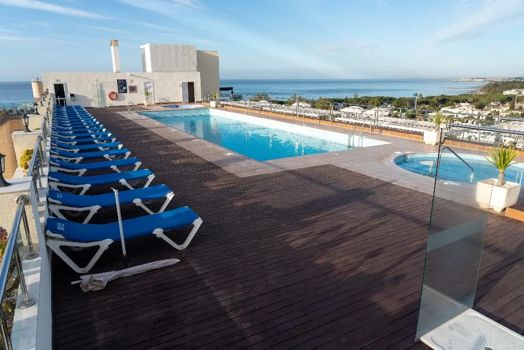 Pool, Senator Marbella, Costa Del Sol