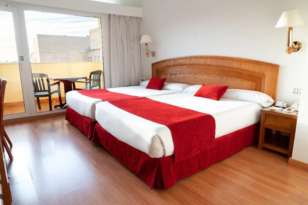 FAMILY ROOM STANDARD Room, Senator Marbella, Costa Del Sol