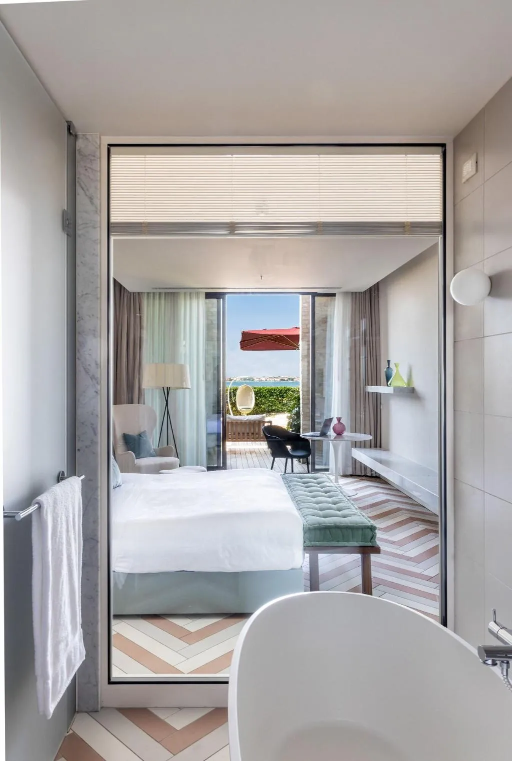 Room, JW Venice, Venice