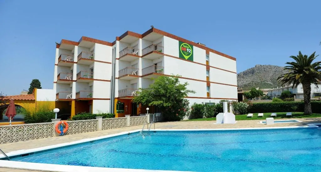 General view, Rv Hotels Hotel GR92, Costa Brava