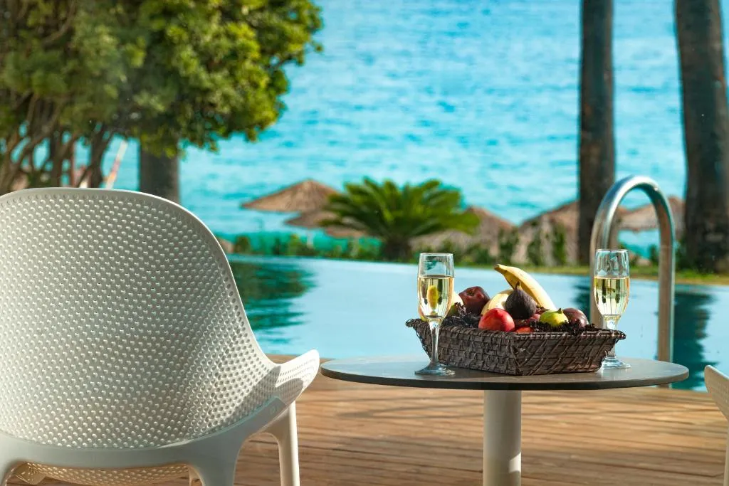 DOUBLE SEA VIEW Room, Yalihan Aspendos Hotel, Antalya
