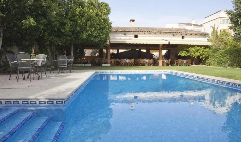 Sports and Entertainment, Hotel Can Xim, Majorca