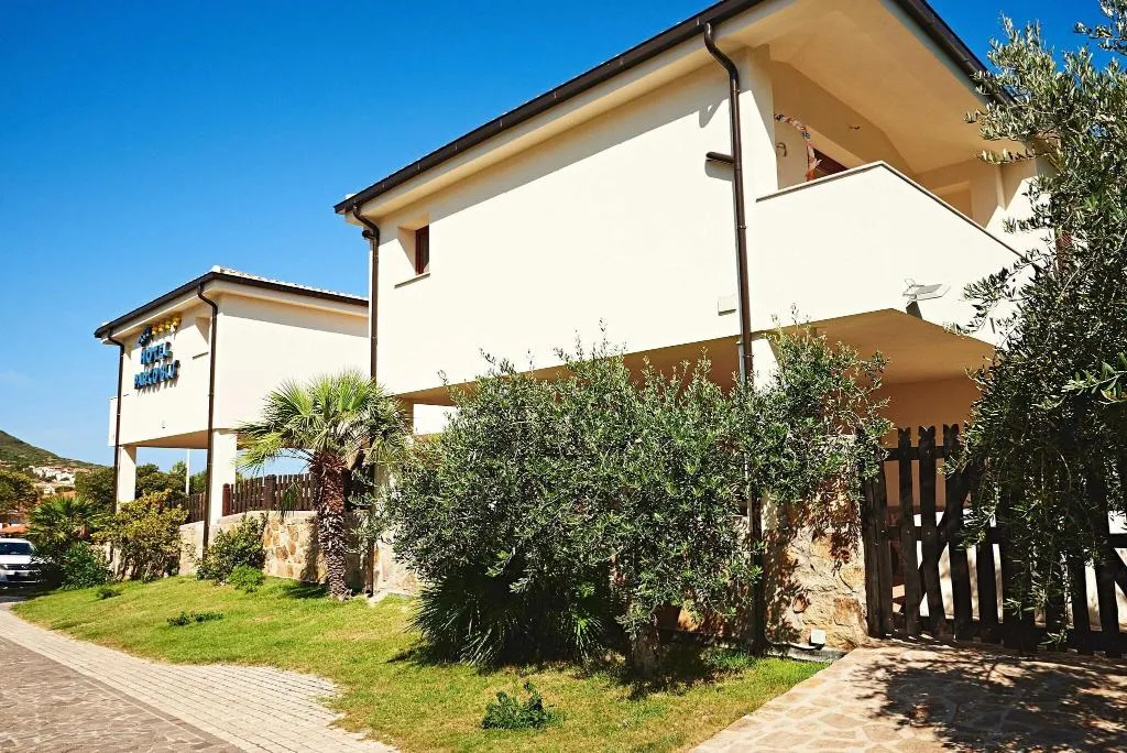 Terrace, Parco Blu Club Resort, Olbia