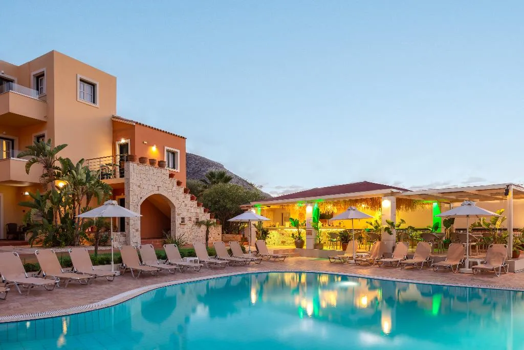 Pool, Dia Apts, Crete