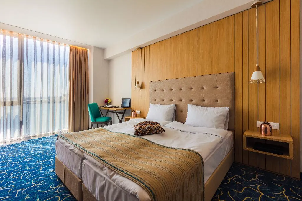 SINGLE SEA VIEW Room, Das Marina Bourgas, Bourgas