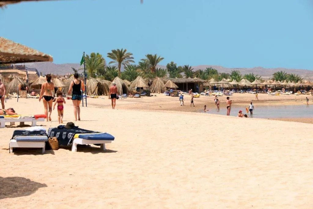 Beach, Pensee Royal Garden, Red Sea Riviera