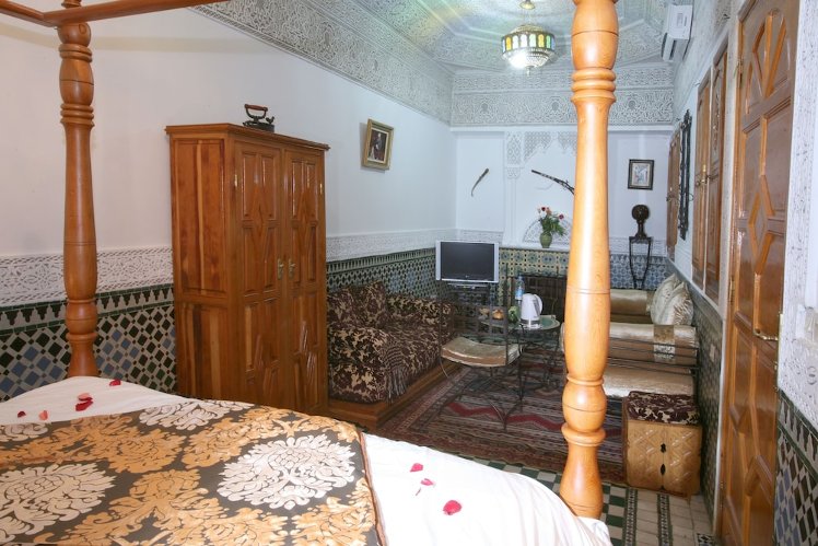 Riad Moulay, Marrakech