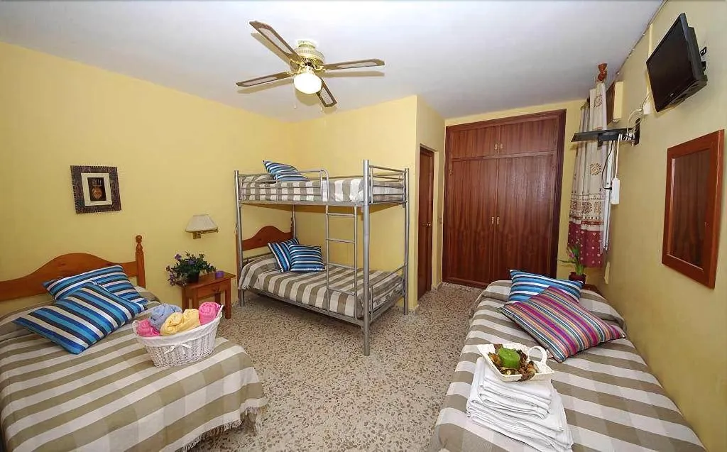 Room, Hostal Azahara Nerja, Costa Del Sol