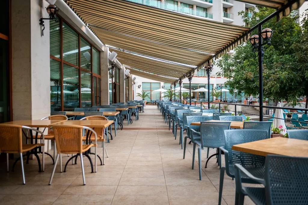 Terrace, MiRaBelle, Varna