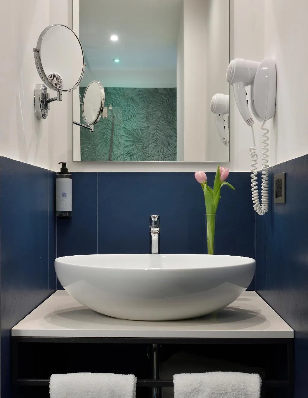 Double or Twin SUPERIOR Room, Patria, Rome